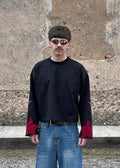 STARS - Black Longsleeve